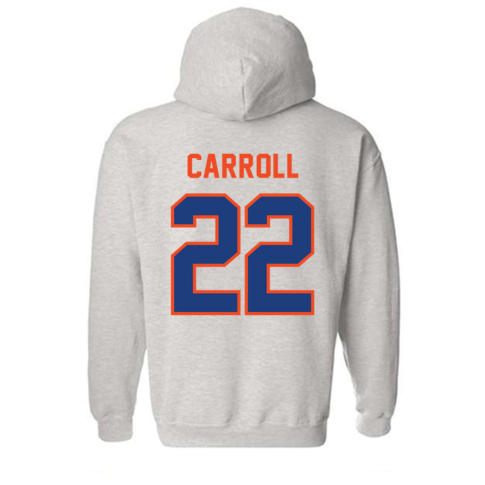 Florida - NCAA Women's Lacrosse : Madison Carroll - Classic Shersey Hooded Sweatshirt-1
