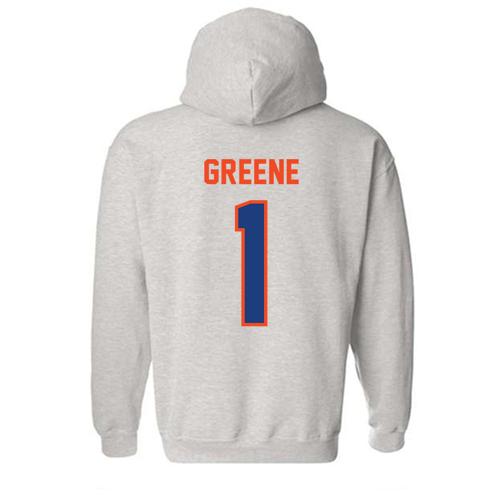 Florida - NCAA Women's Lacrosse : Gabby Greene - Classic Shersey Hooded Sweatshirt