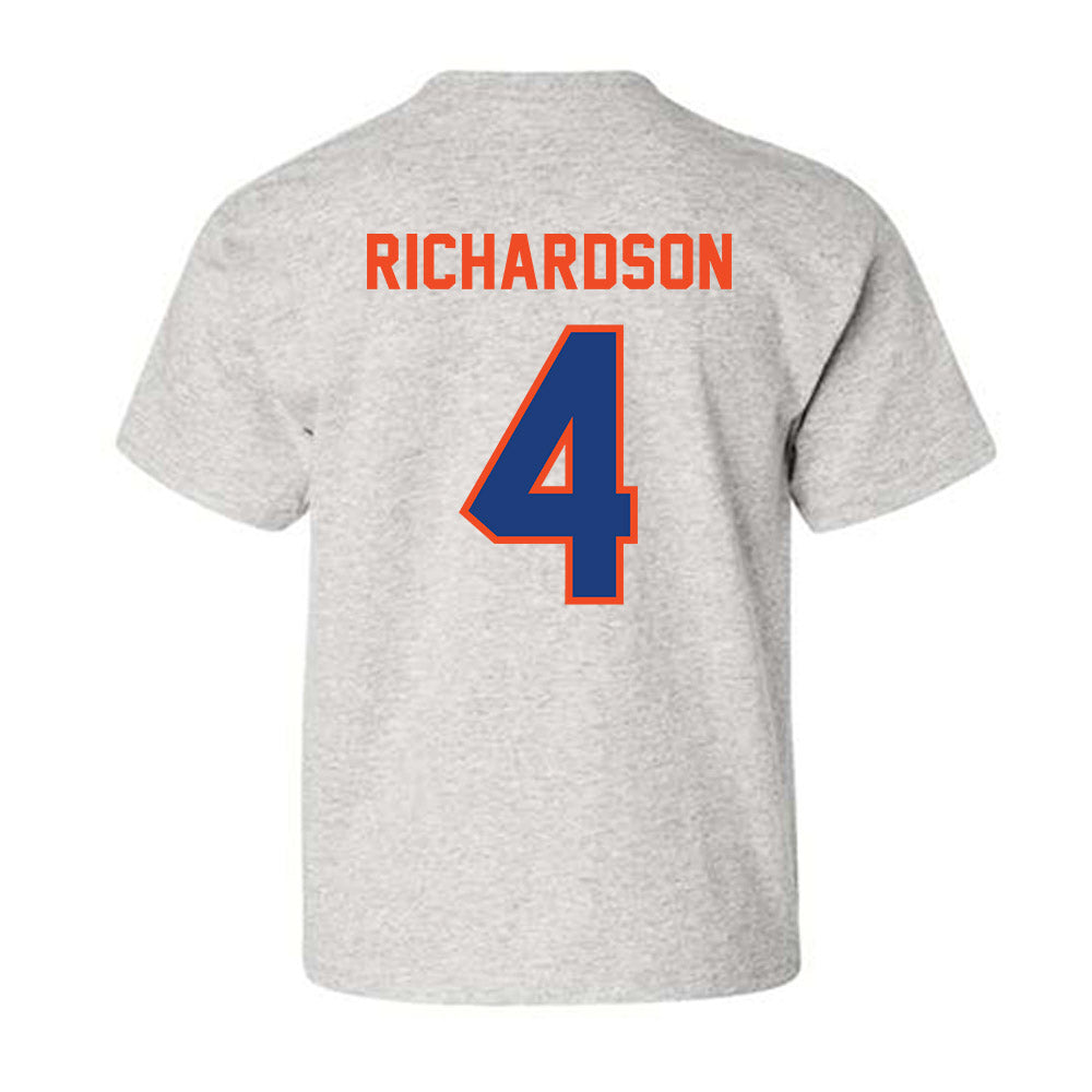 Florida - NCAA Women's Lacrosse : Kennedy Richardson - Classic Shersey Youth T-Shirt-1