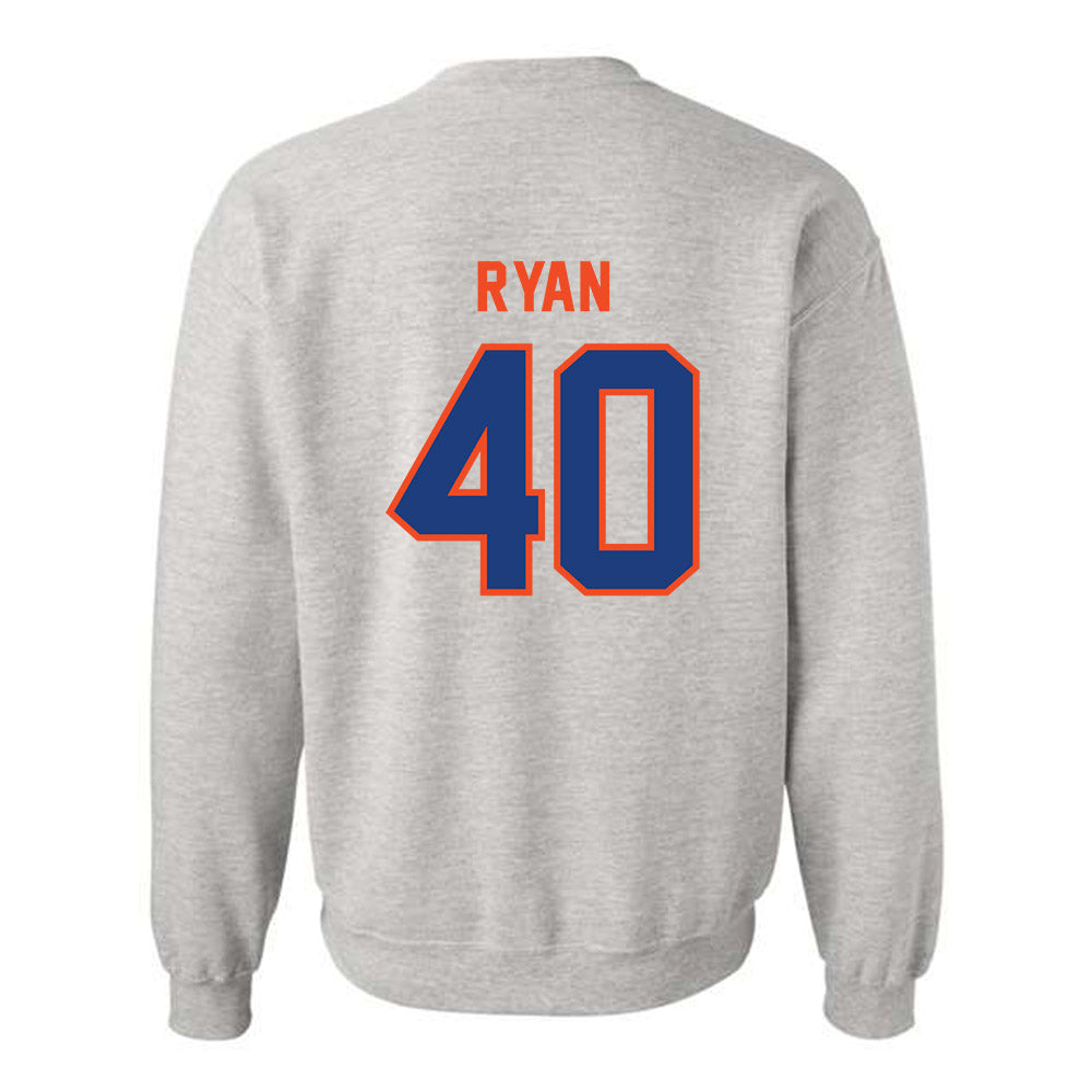 Florida - NCAA Women's Lacrosse : Colleen Ryan - Classic Shersey Crewneck Sweatshirt-1
