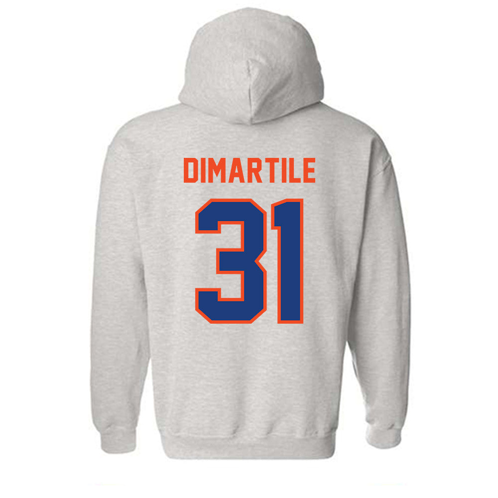 Florida - NCAA Women's Lacrosse : Anna DiMartile - Classic Shersey Hooded Sweatshirt-1