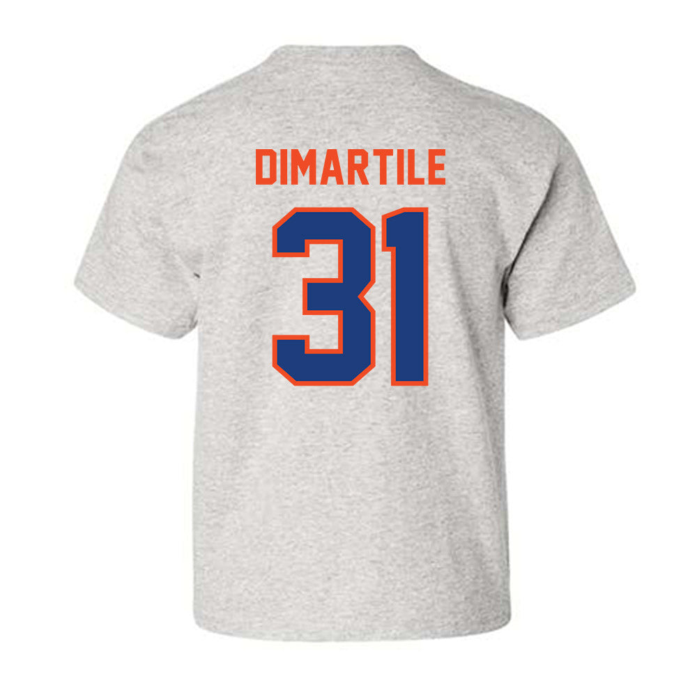 Florida - NCAA Women's Lacrosse : Anna DiMartile - Classic Shersey Youth T-Shirt-1