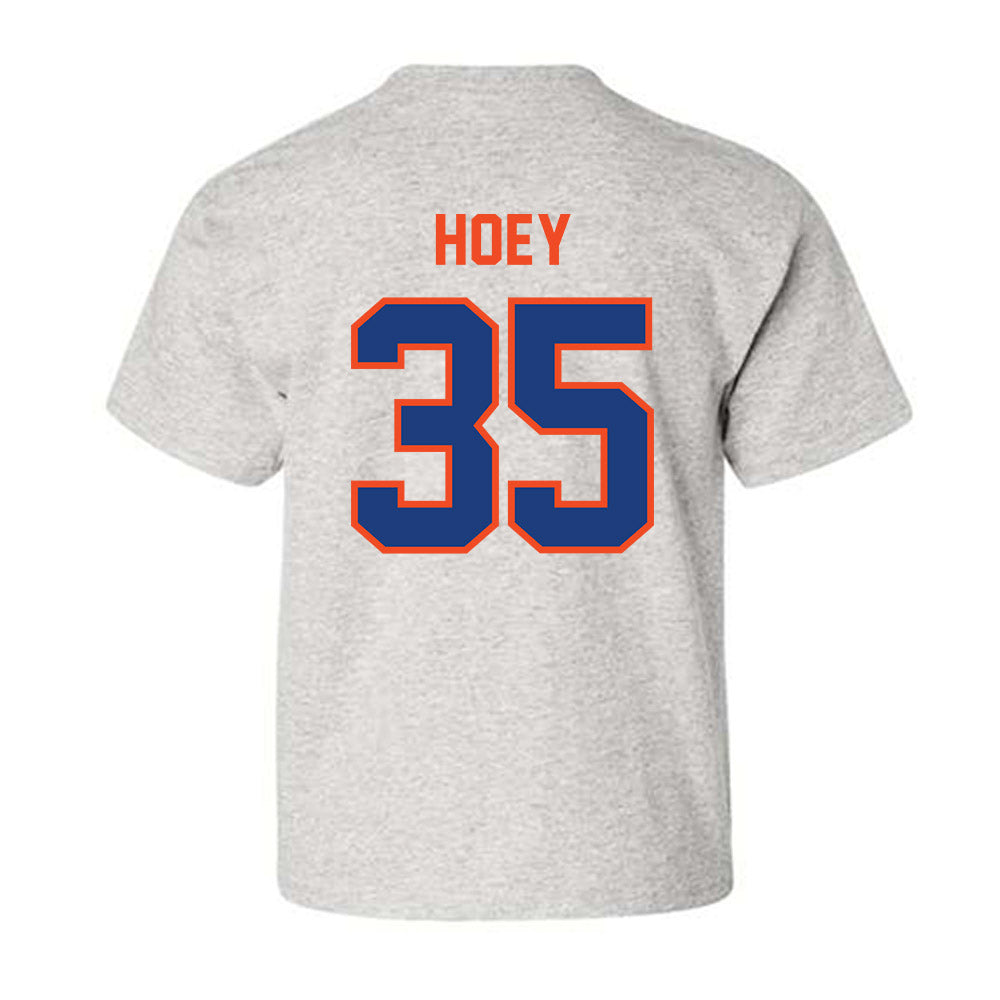 Florida - NCAA Women's Lacrosse : Georgia Hoey - Classic Shersey Youth T-Shirt-1