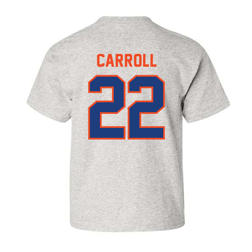 Florida - NCAA Women's Lacrosse : Madison Carroll - Classic Shersey Youth T-Shirt-1