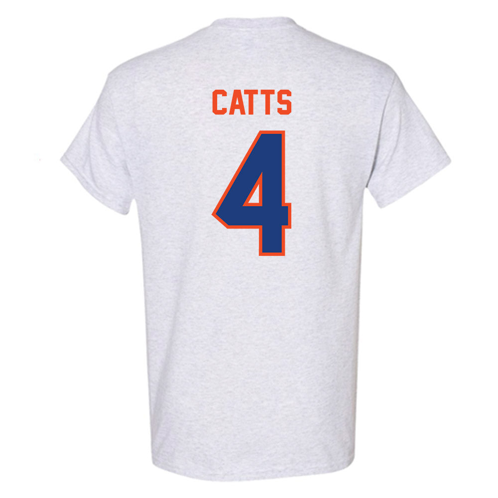 Florida - NCAA Women's Lacrosse : Brie Catts - T-Shirt Classic Shersey