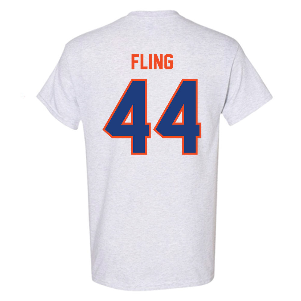 Florida - NCAA Women's Lacrosse : Allison Fling - Classic Shersey T-Shirt-1