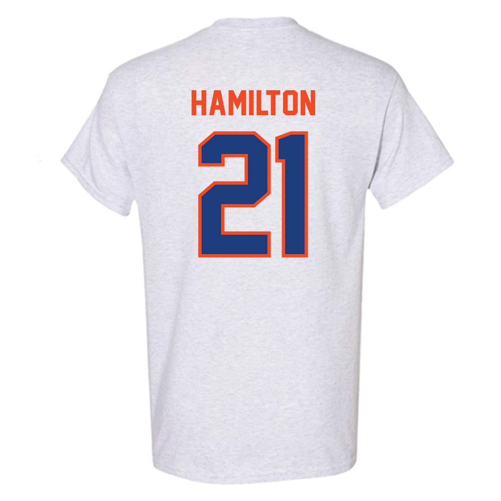 Florida - NCAA Women's Lacrosse : Clark Hamilton - Classic Shersey T-Shirt