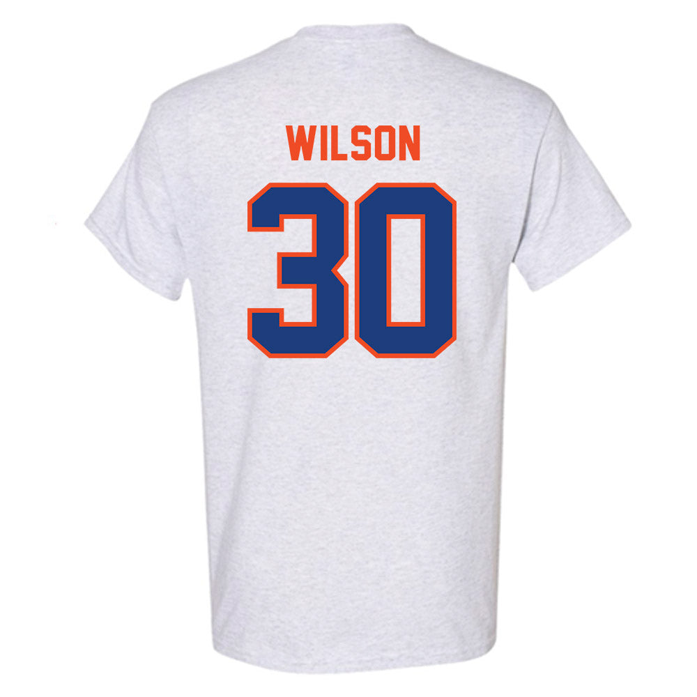 Florida - NCAA Women's Lacrosse : Carly Wilson - Classic Shersey T-Shirt-1