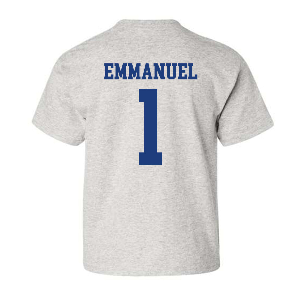 Florida - NCAA Women's Soccer : Jayden Emmanuel - Classic Shersey Youth T-Shirt