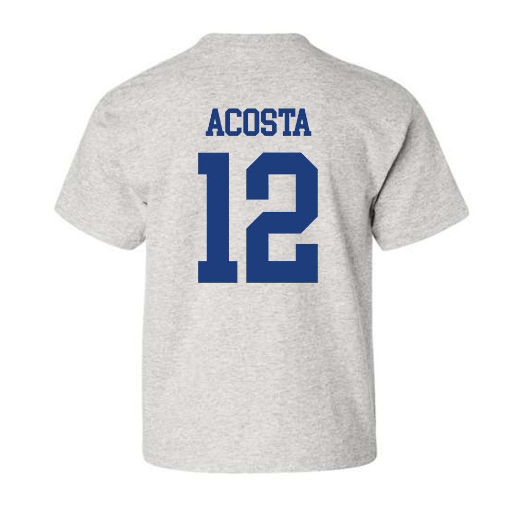 Florida - NCAA Women's Soccer : Ryleigh Acosta - Classic Shersey Youth T-Shirt