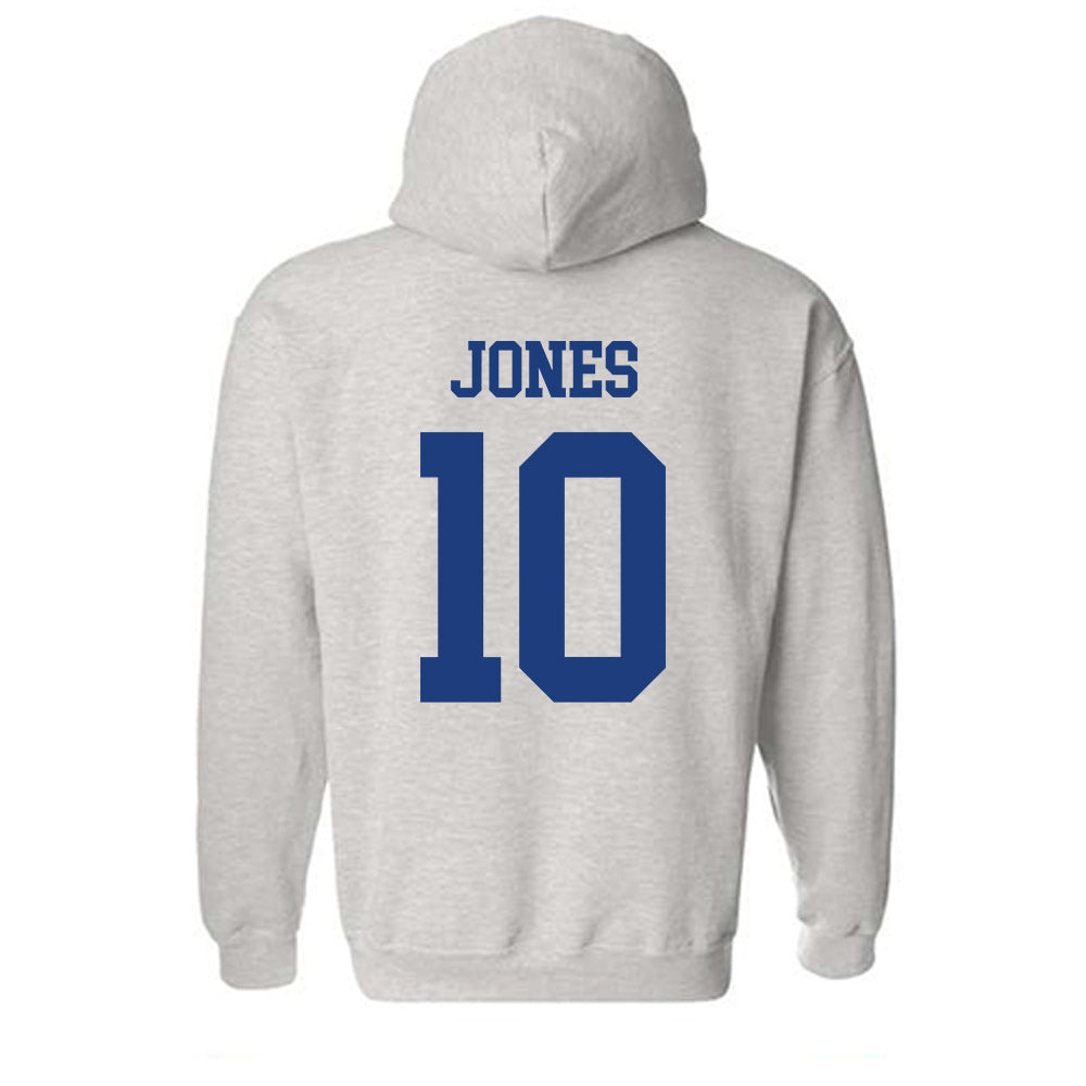 Florida - NCAA Women's Soccer : Madison Jones - Classic Shersey Hooded Sweatshirt-1
