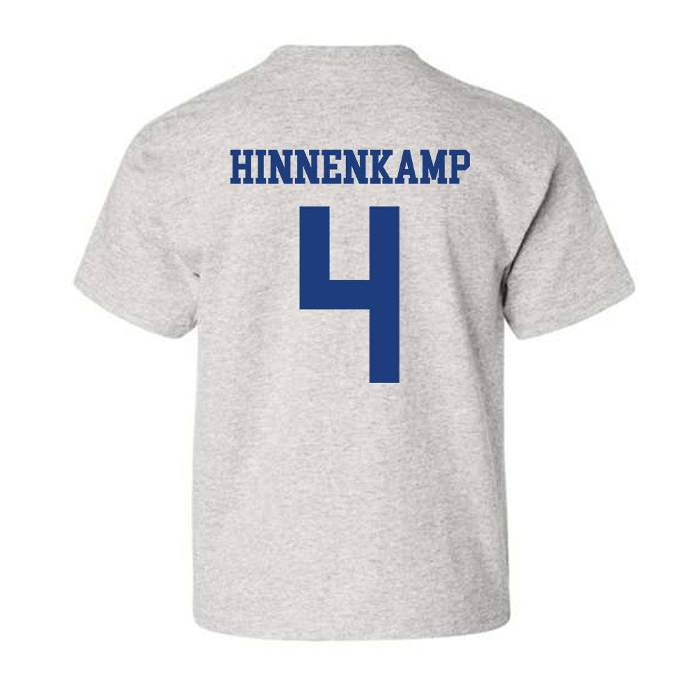 Florida - NCAA Women's Soccer : Megan Hinnenkamp - Classic Shersey Youth T-Shirt