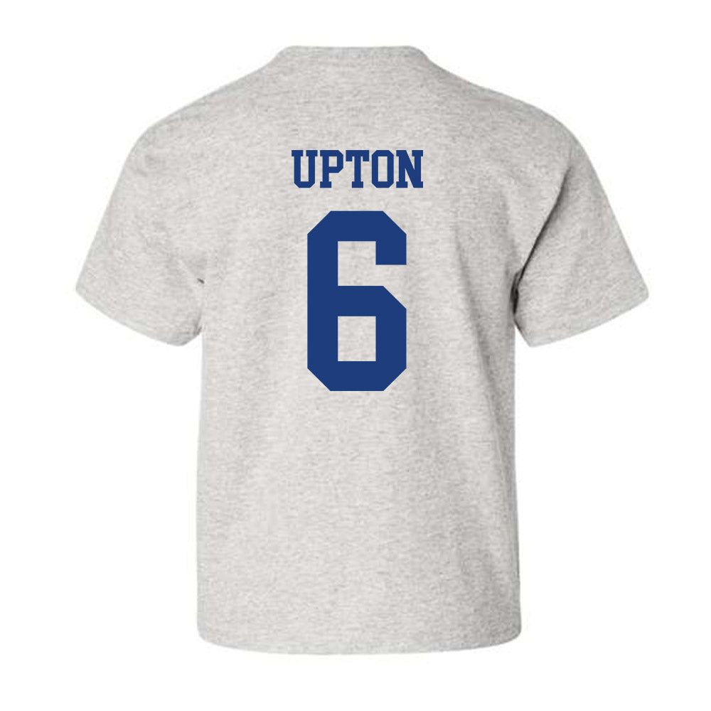 Florida - NCAA Women's Soccer : Avery Upton - Classic Shersey Youth T-Shirt