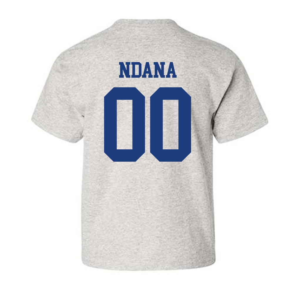 Florida - NCAA Women's Soccer : Conamora Ndana - Classic Shersey Youth T-Shirt-1