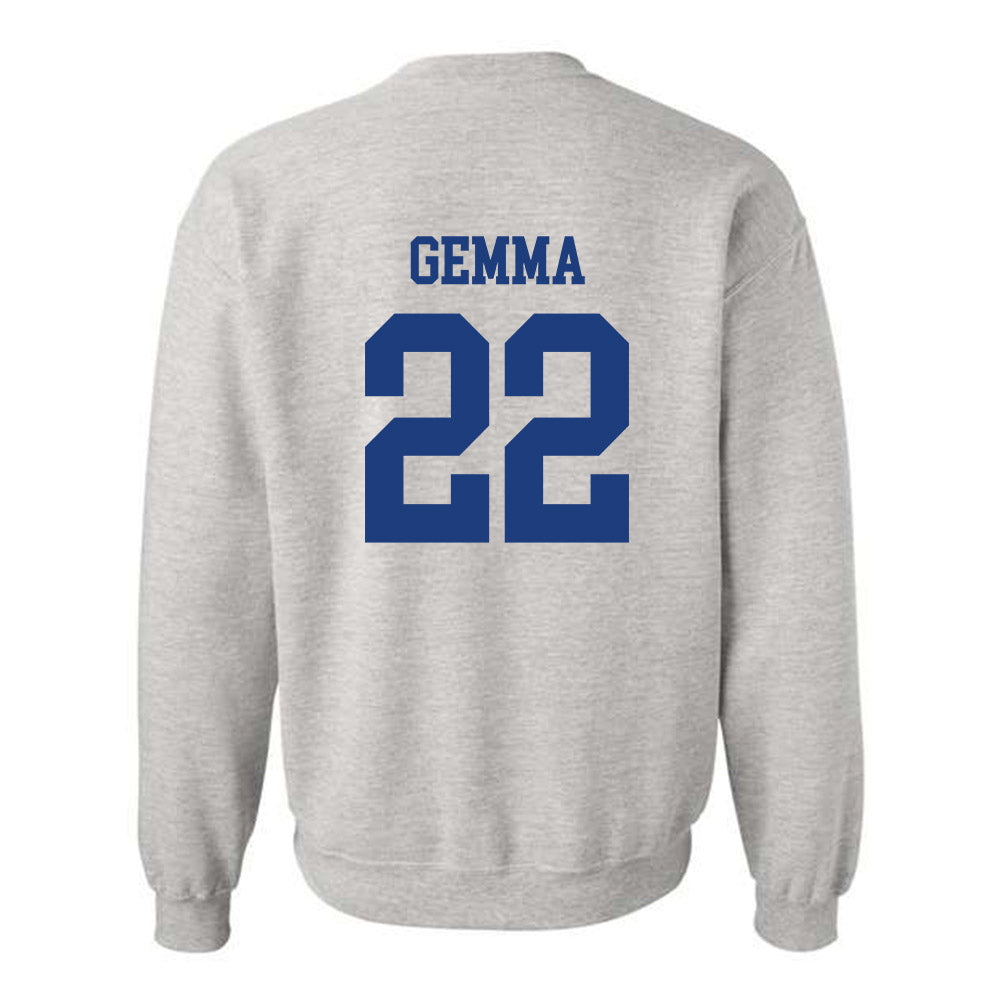 Florida - NCAA Women's Soccer : Abigail Gemma - Classic Shersey Crewneck Sweatshirt-1