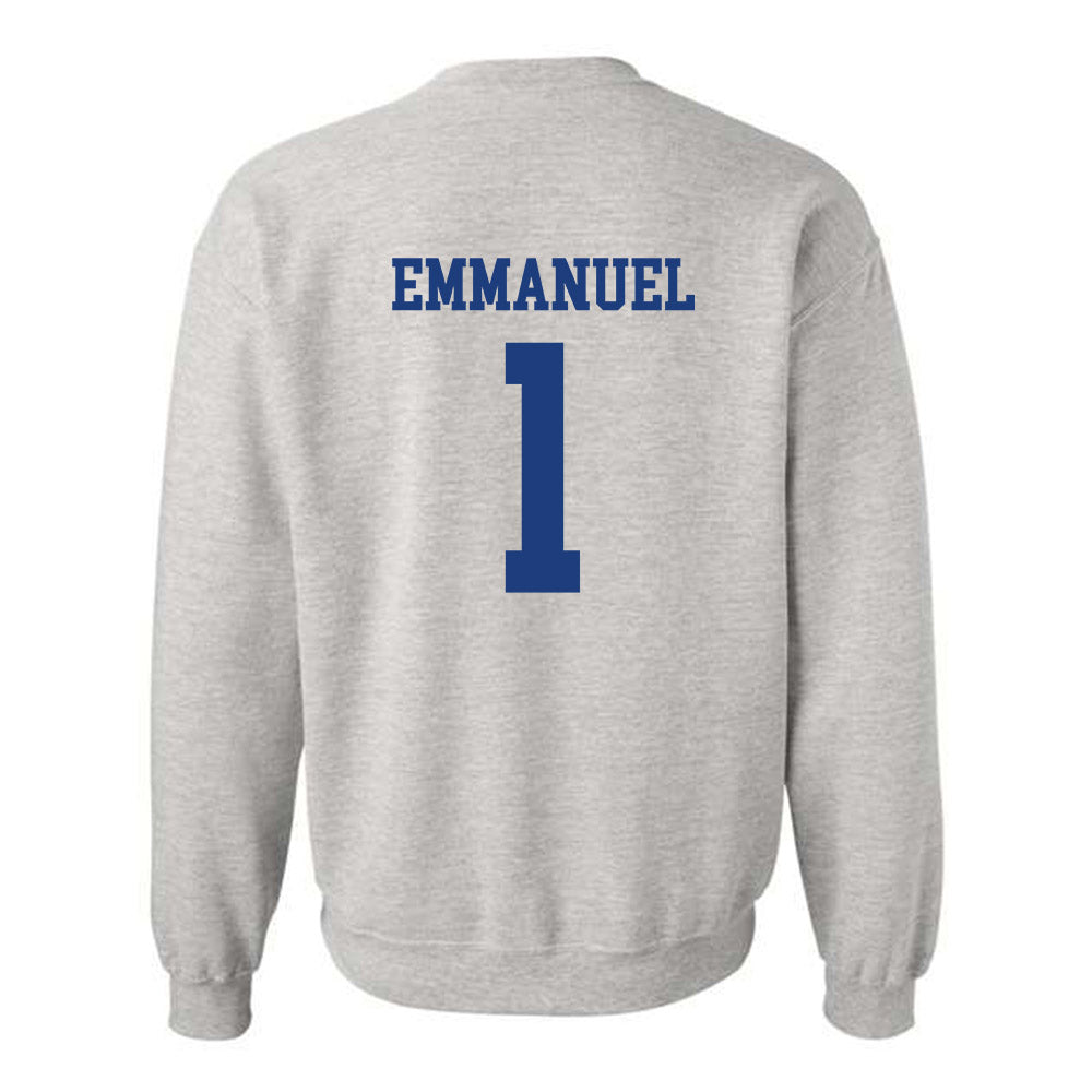 Florida - NCAA Women's Soccer : Jayden Emmanuel - Classic Shersey Crewneck Sweatshirt
