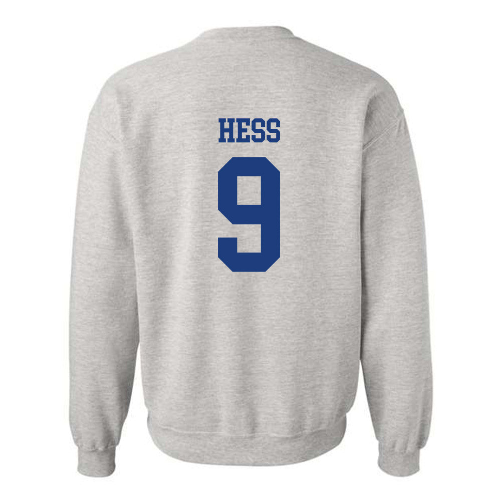 Florida - NCAA Women's Soccer : Addison Hess - Classic Shersey Crewneck Sweatshirt-1
