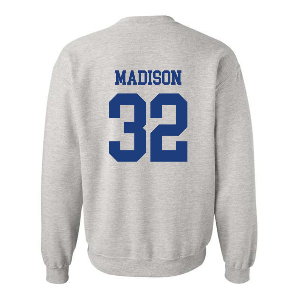 Florida - NCAA Women's Soccer : Victoria Madison - Classic Shersey Crewneck Sweatshirt-1