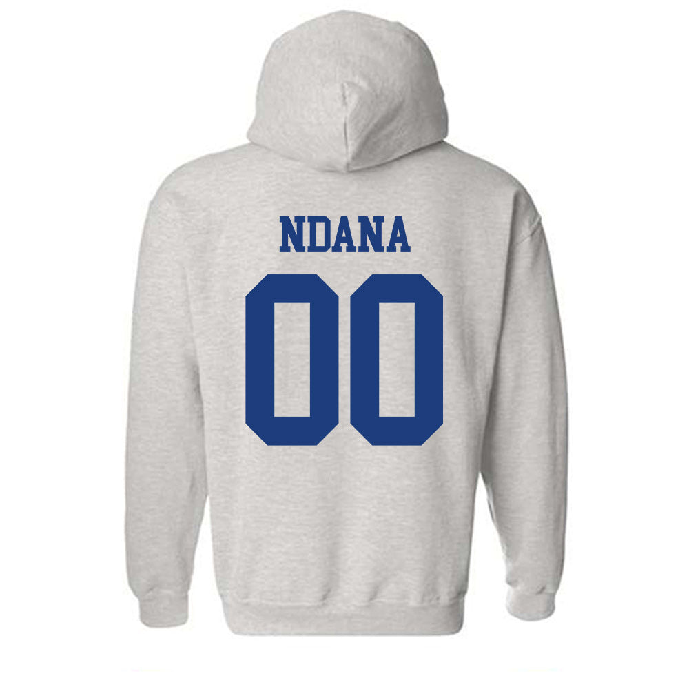 Florida - NCAA Women's Soccer : Conamora Ndana - Classic Shersey Hooded Sweatshirt-1
