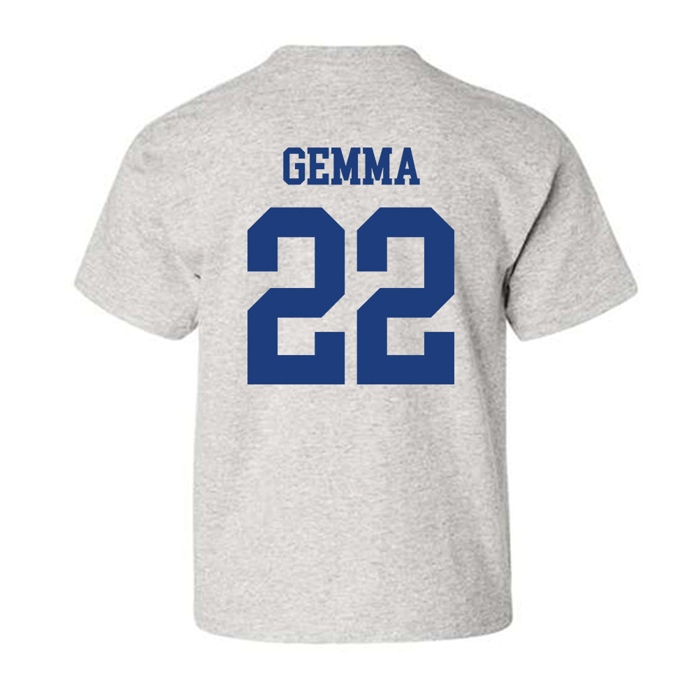 Florida - NCAA Women's Soccer : Abigail Gemma - Classic Shersey Youth T-Shirt-1