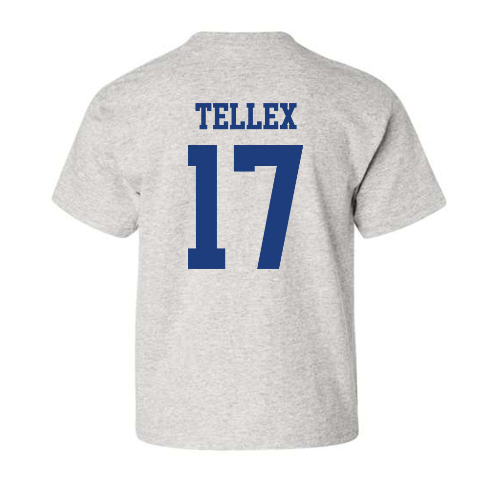 Florida - NCAA Women's Soccer : Delaney Tellex - Classic Shersey Youth T-Shirt