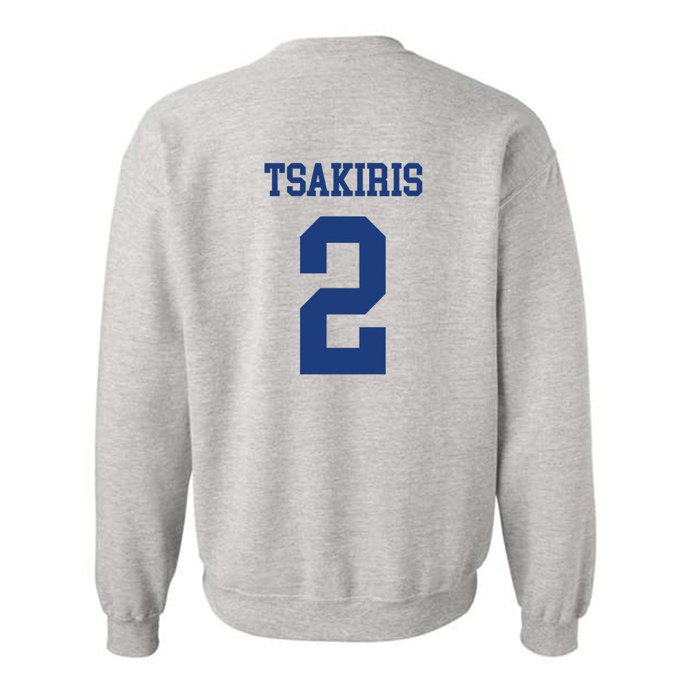 Florida - NCAA Women's Soccer : Kai Tsakiris - Classic Shersey Crewneck Sweatshirt-1