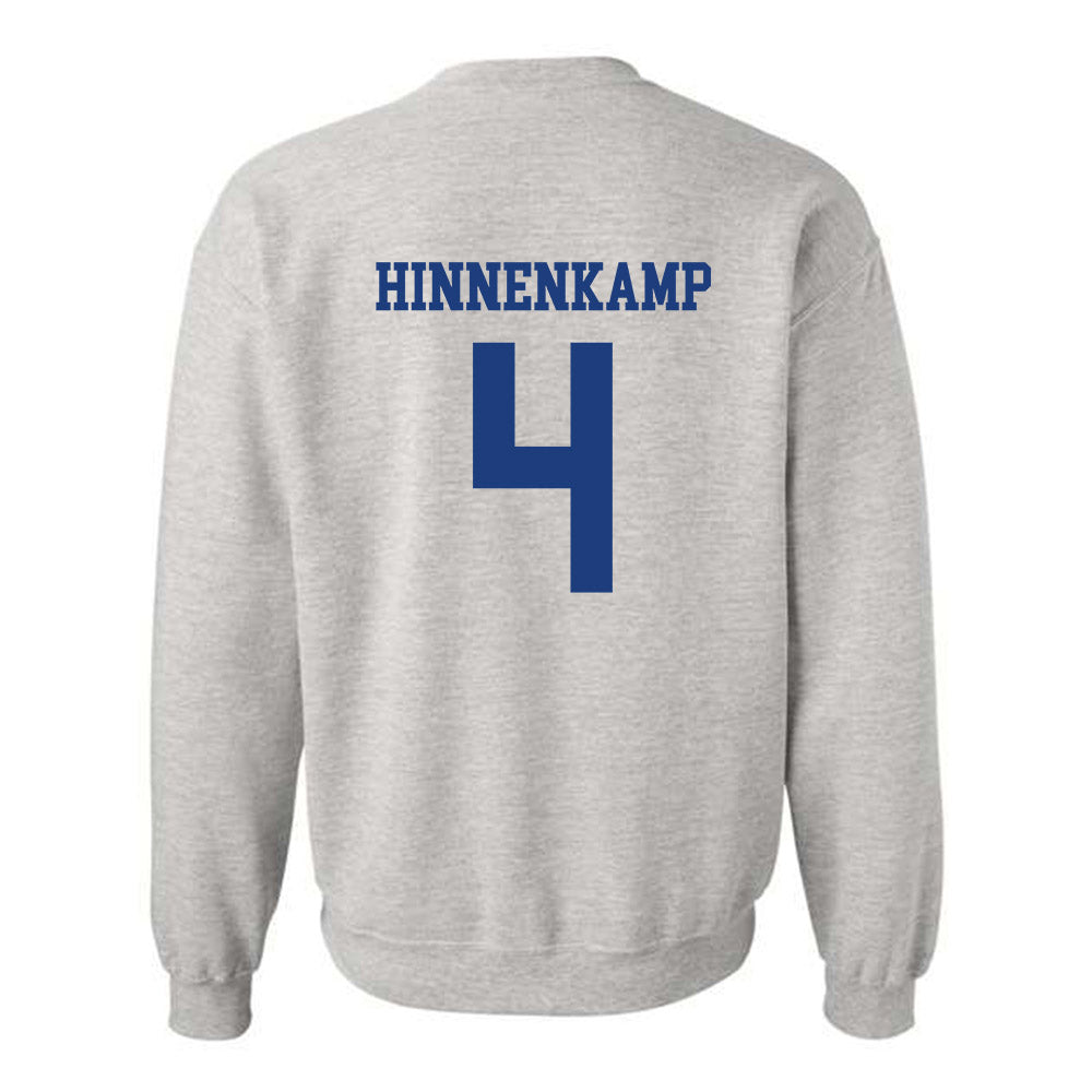 Florida - NCAA Women's Soccer : Megan Hinnenkamp - Classic Shersey Crewneck Sweatshirt