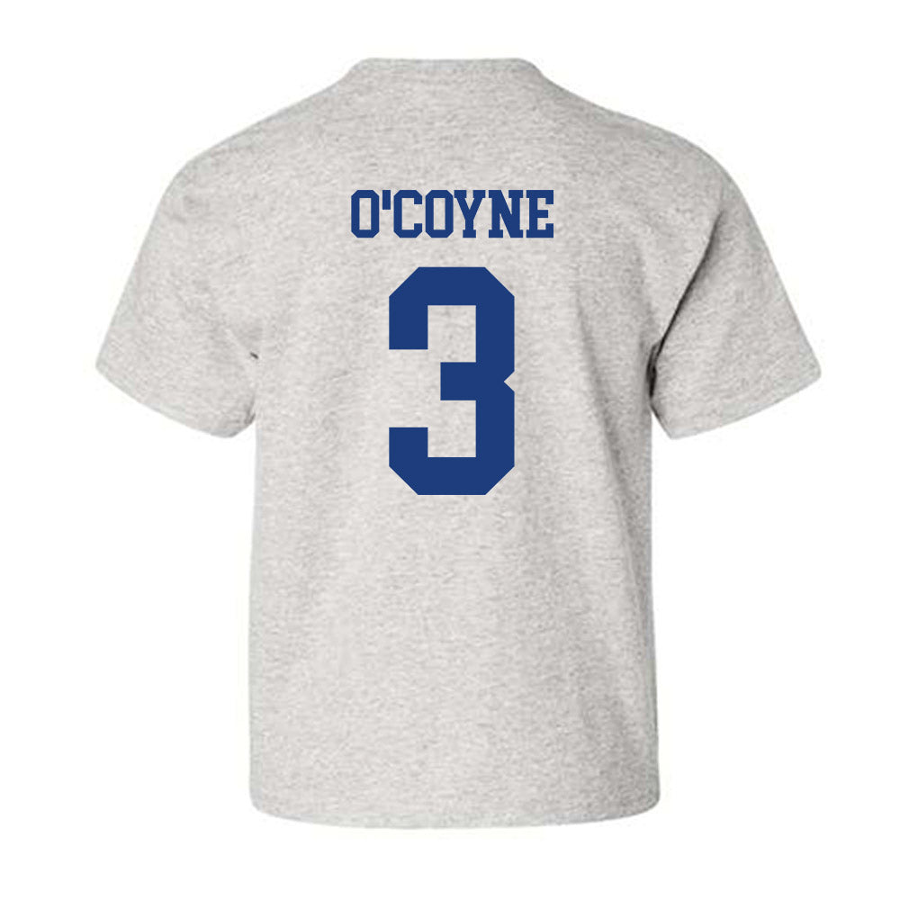 Florida - NCAA Women's Soccer : Tatum O'Coyne - Classic Shersey Youth T-Shirt-1
