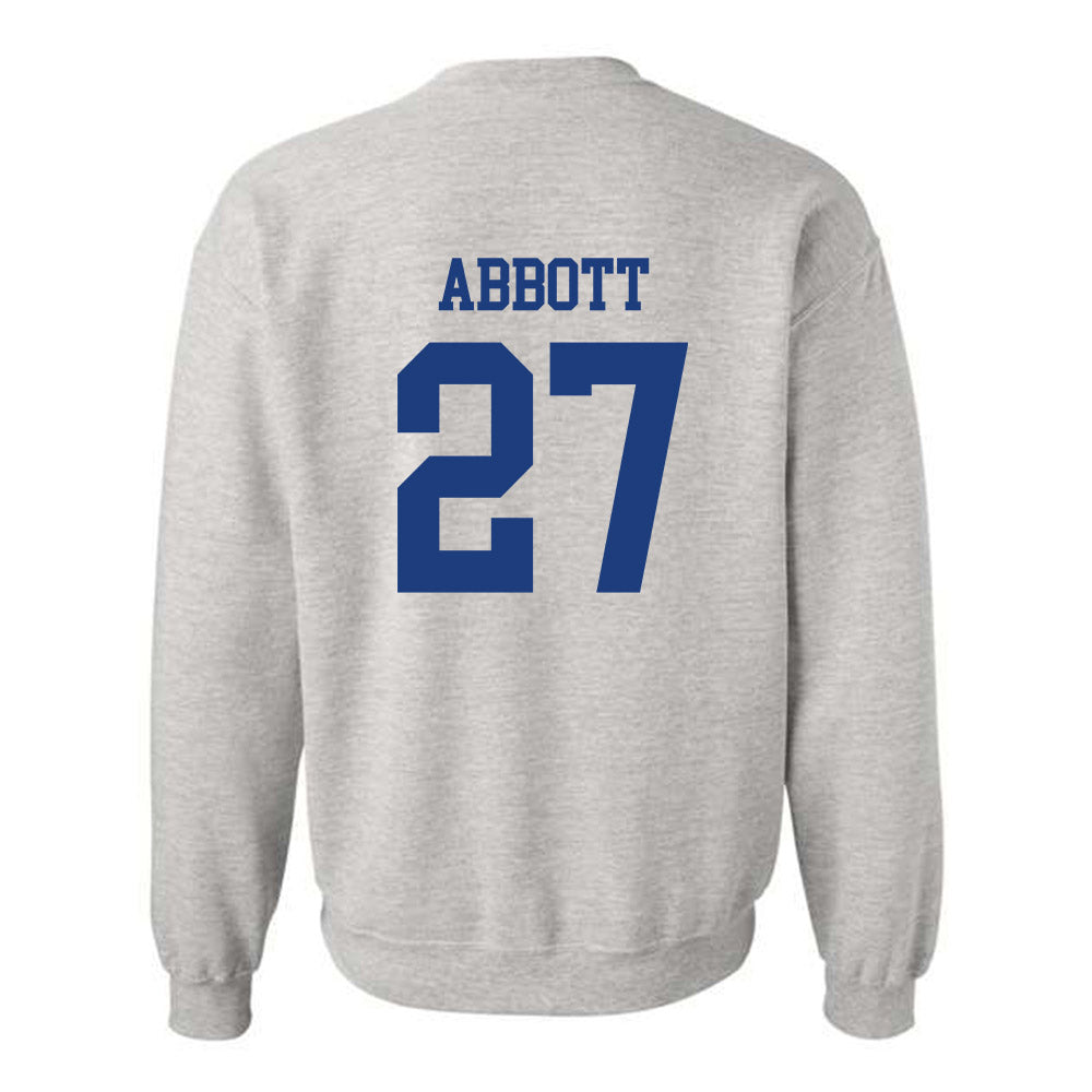 Florida - NCAA Women's Soccer : Norah Abbott - Classic Shersey Crewneck Sweatshirt