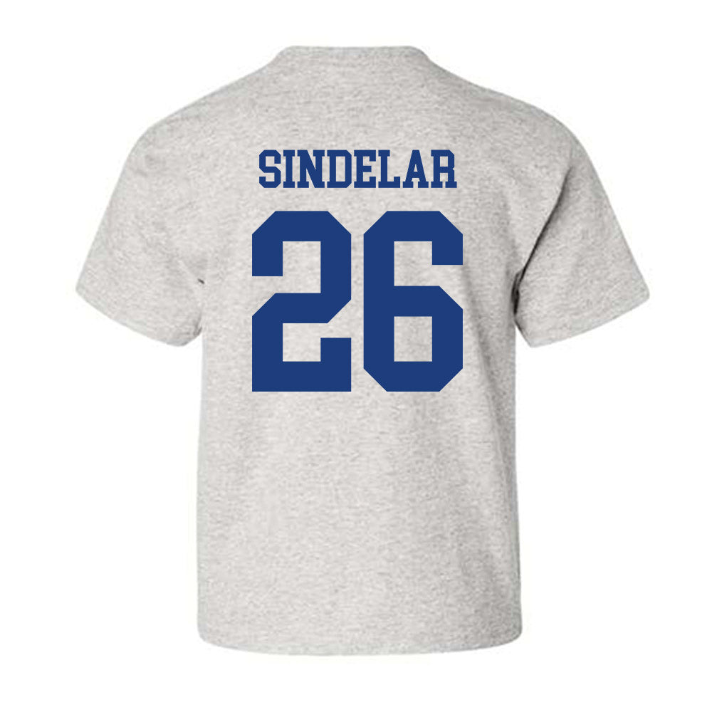 Florida - NCAA Women's Soccer : Sophia Sindelar - Classic Shersey Youth T-Shirt-1