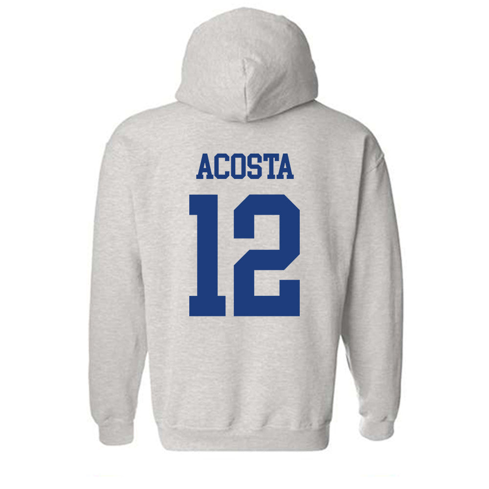 Florida - NCAA Women's Soccer : Ryleigh Acosta - Classic Shersey Hooded Sweatshirt