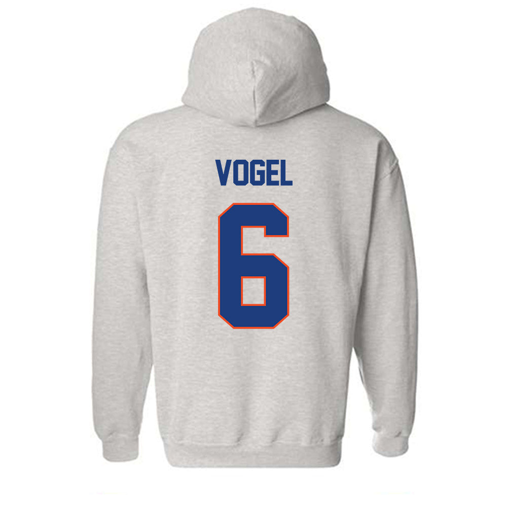 Florida - NCAA Women's Volleyball : Ella Vogel - Hooded Sweatshirt
