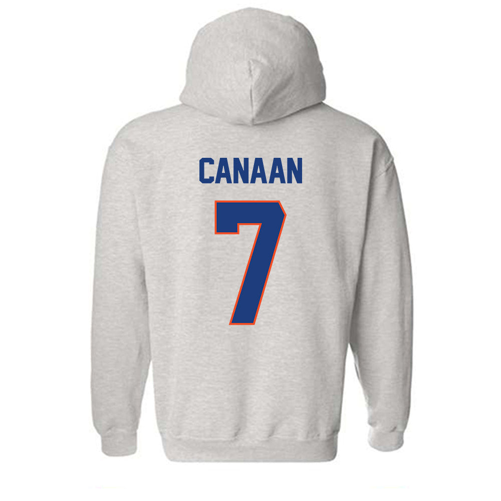 Florida - NCAA Women's Volleyball : Emily Canaan - Hooded Sweatshirt