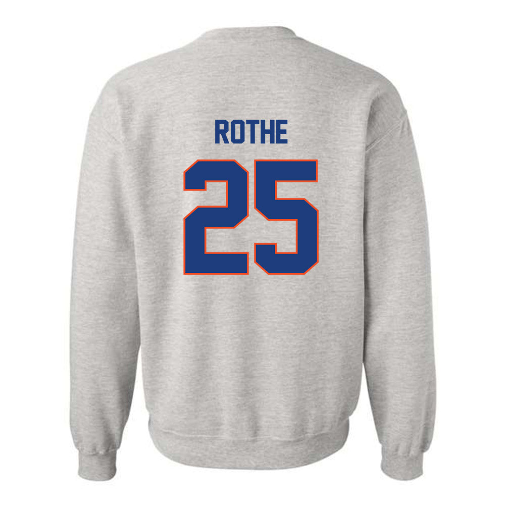 Florida - NCAA Women's Volleyball : Alec Rothe - Crewneck Sweatshirt