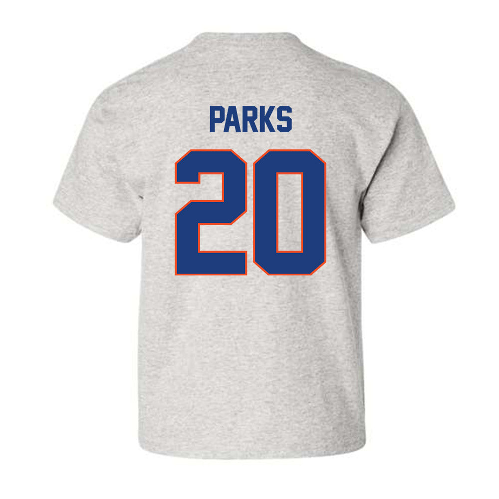 Florida - NCAA Women's Volleyball : Taylor Parks - Youth T-Shirt