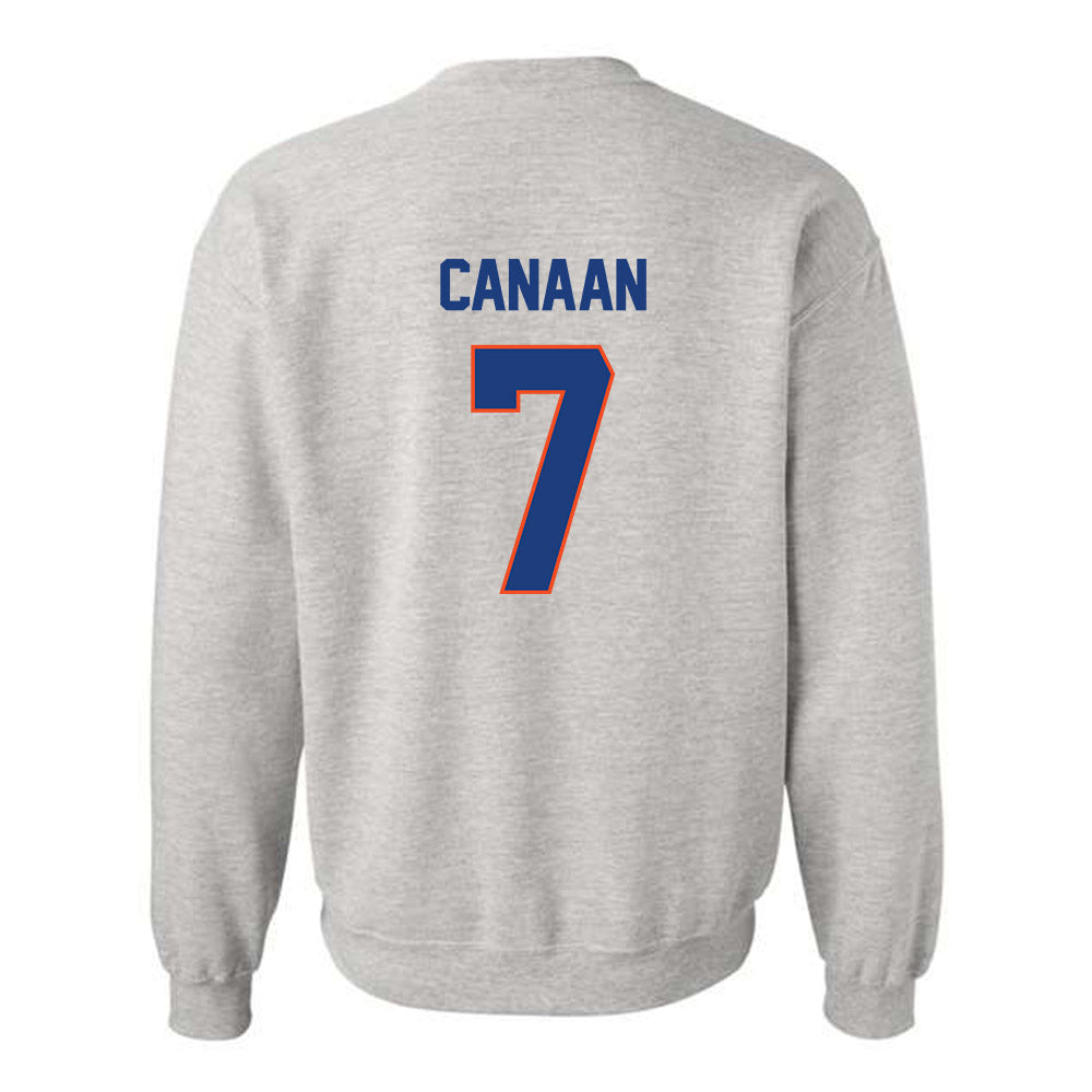 Florida - NCAA Women's Volleyball : Emily Canaan - Crewneck Sweatshirt