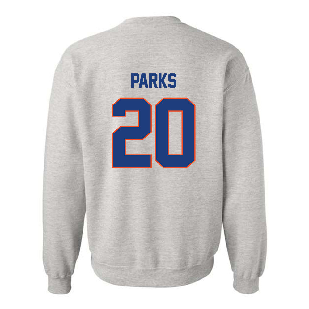 Florida - NCAA Women's Volleyball : Taylor Parks - Crewneck Sweatshirt