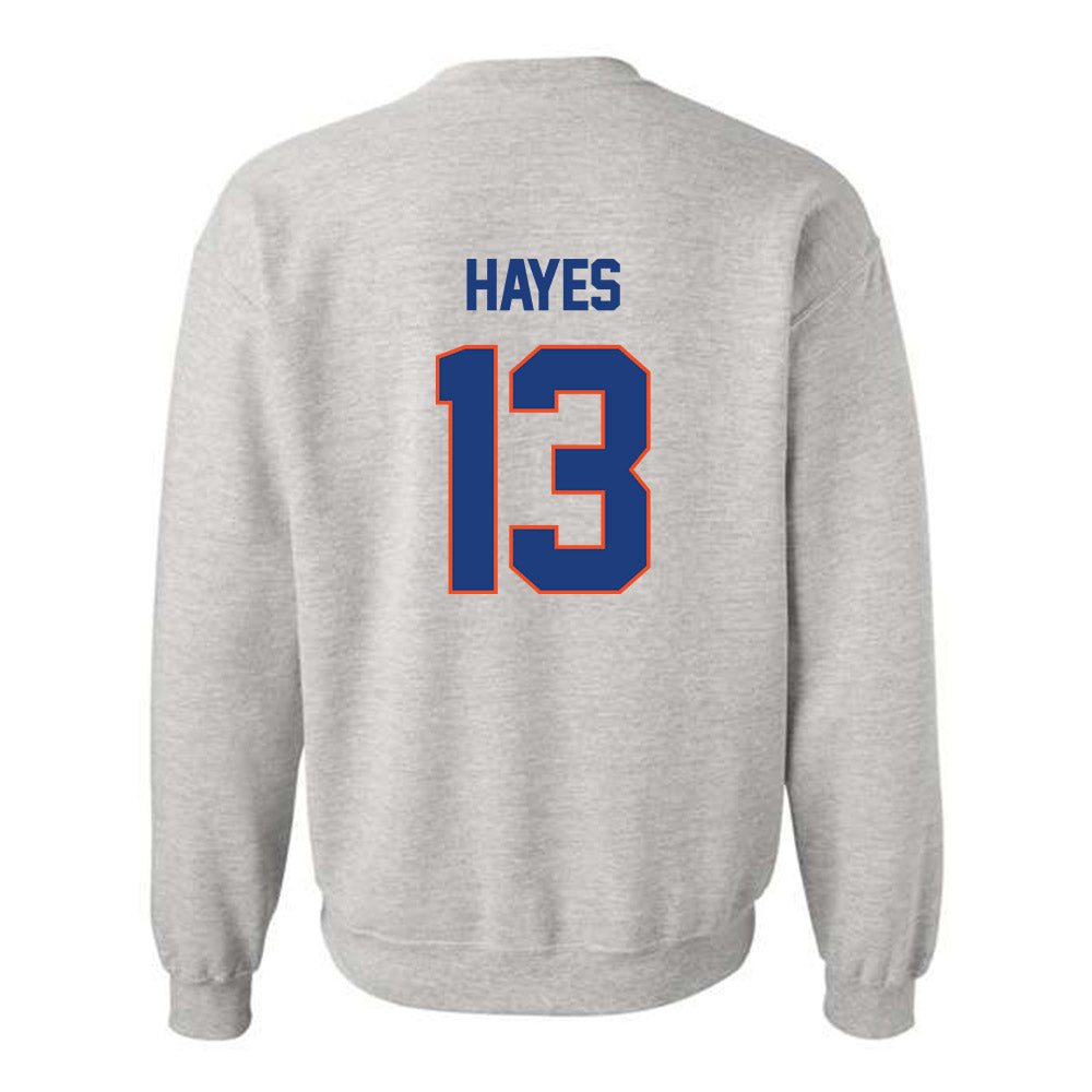 Florida - NCAA Women's Volleyball : Lilly Hayes - Classic Shersey Crewneck Sweatshirt-1
