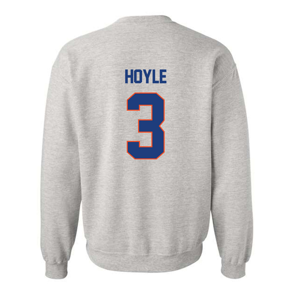 Florida - NCAA Women's Volleyball : Emerson Hoyle - Crewneck Sweatshirt