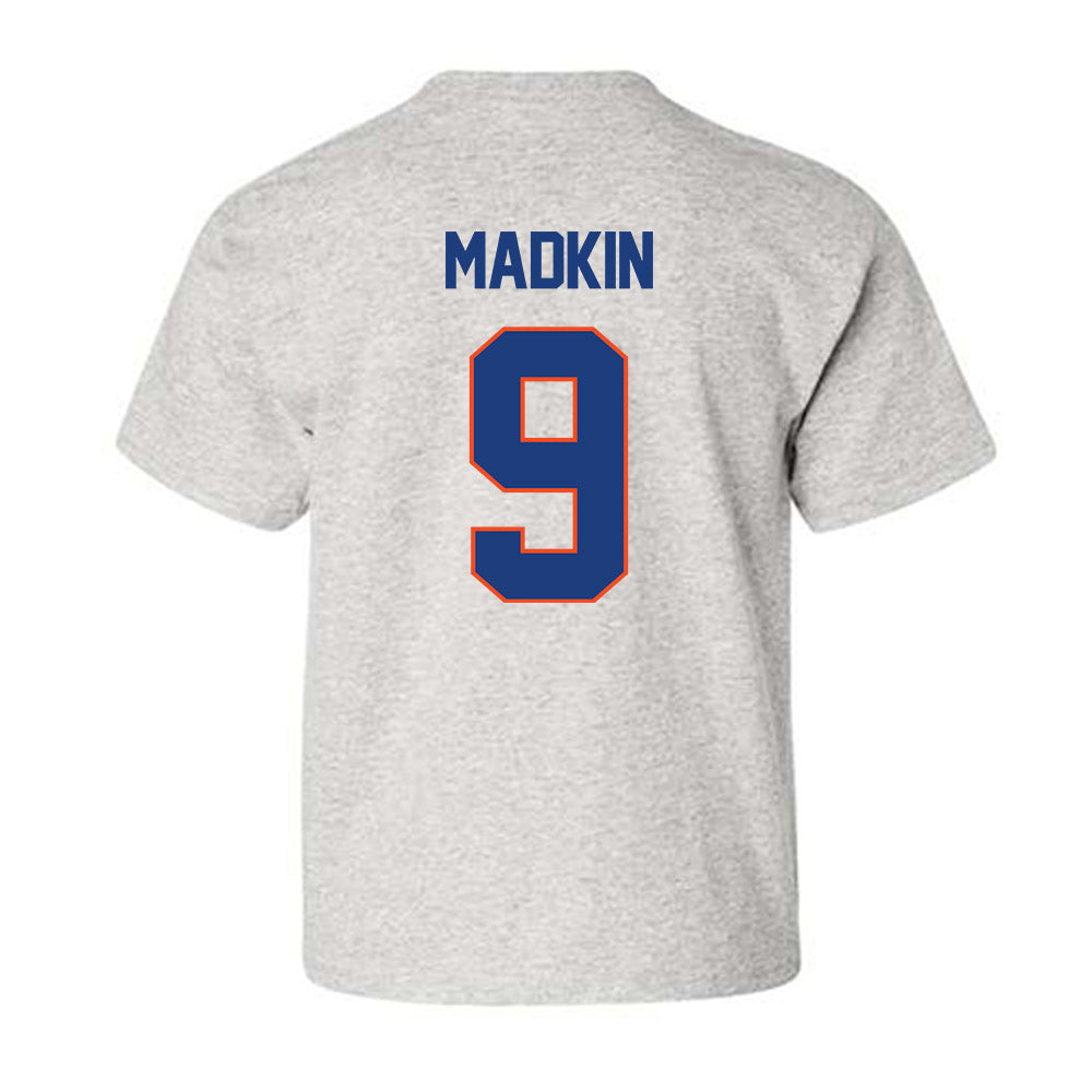 Florida - NCAA Women's Volleyball : Aniya Madkin - Classic Shersey Youth T-Shirt-1