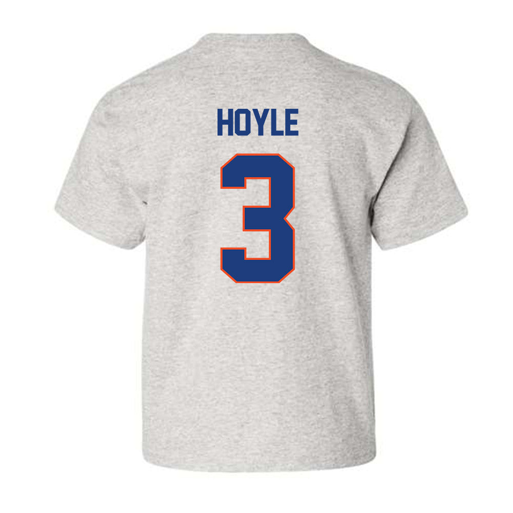 Florida - NCAA Women's Volleyball : Emerson Hoyle - Youth T-Shirt