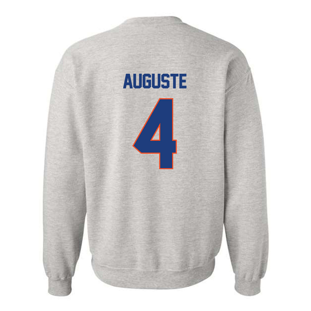 Florida - NCAA Women's Volleyball : Jaela Auguste - Classic Shersey Crewneck Sweatshirt