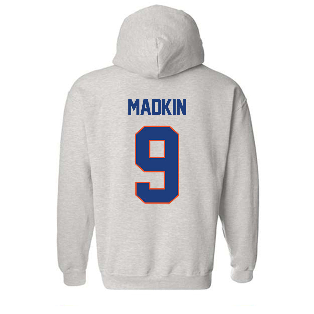 Florida - NCAA Women's Volleyball : Aniya Madkin - Classic Shersey Hooded Sweatshirt-1