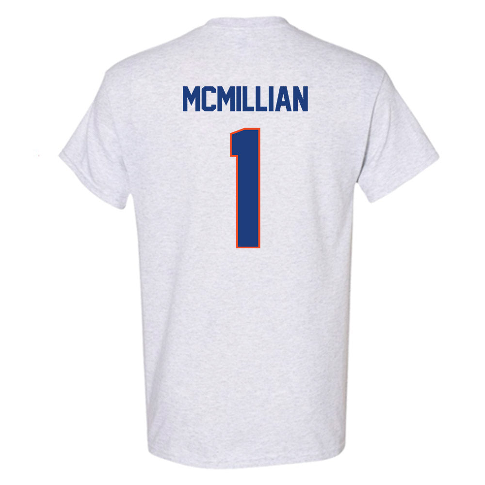 Florida - NCAA Women's Volleyball : DeAndrea McMillian - Classic Shersey T-Shirt-1