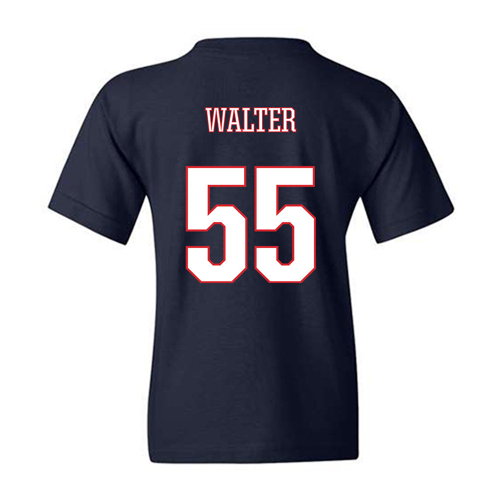 UConn - NCAA Softball : Jessica Walter - Classic Shersey Youth T-Shirt-1