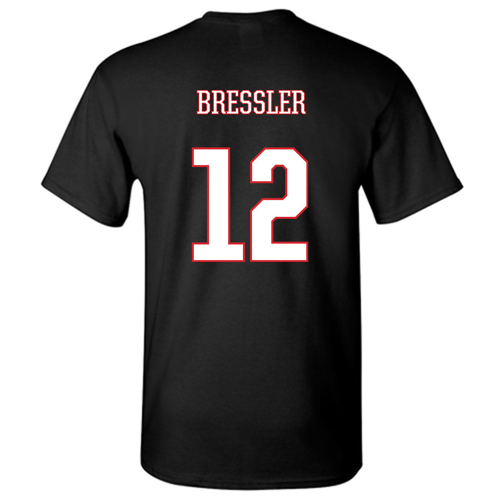 UConn - NCAA Women's Field Hockey : Julia Bressler - Classic Shersey T-Shirt-1