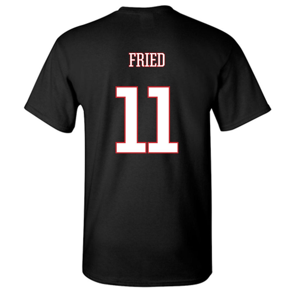 UConn - NCAA Women's Soccer : Maddie Fried - Classic Shersey T-Shirt