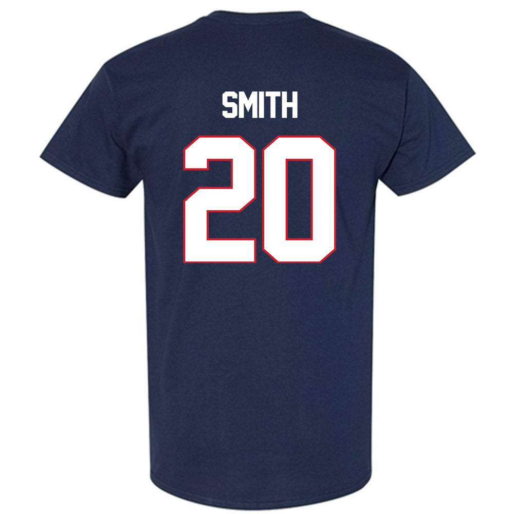 Gonzaga - NCAA Women's Basketball : taylor smith - Classic Shersey T-Shirt-1