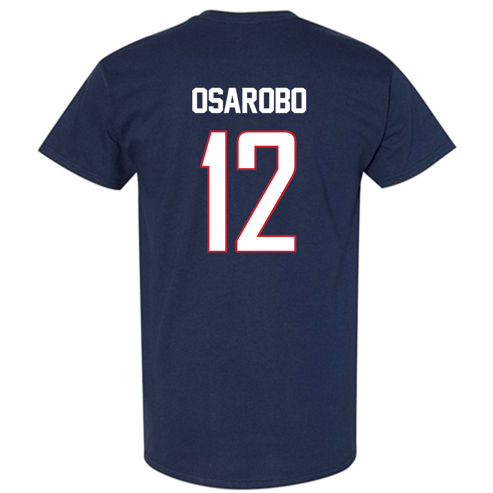 Gonzaga - NCAA Women's Basketball : Christabel Osarobo - Classic Shersey T-Shirt-1