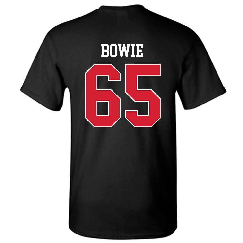 Houston - NCAA Football : Cayden Bowie - Classic Shersey T-Shirt-1